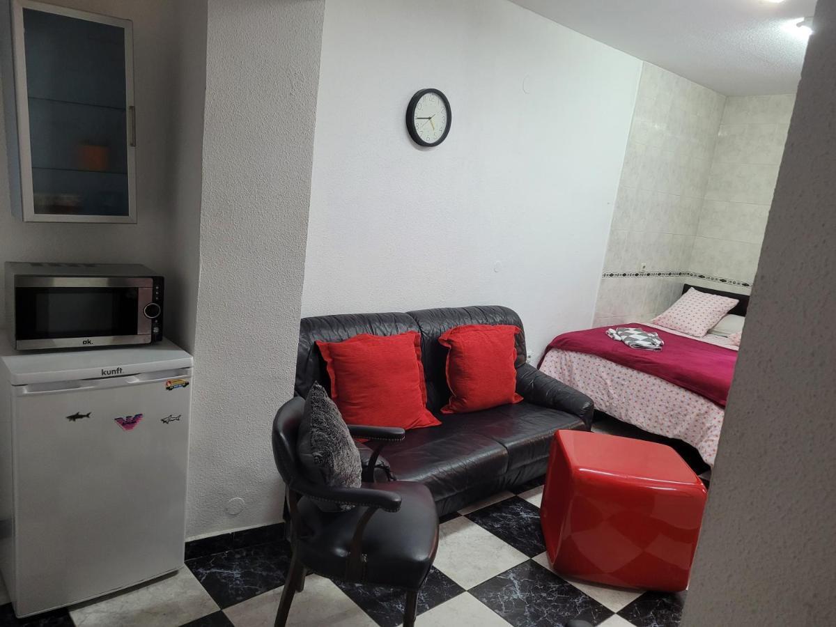 Lunarota Home, Madrid